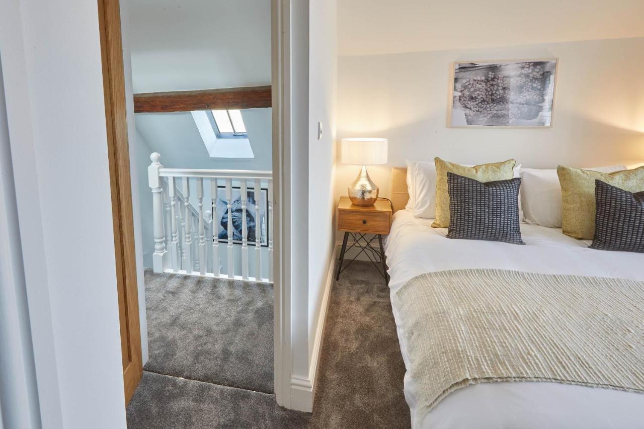 Caedmon House At Abbey Holiday home *