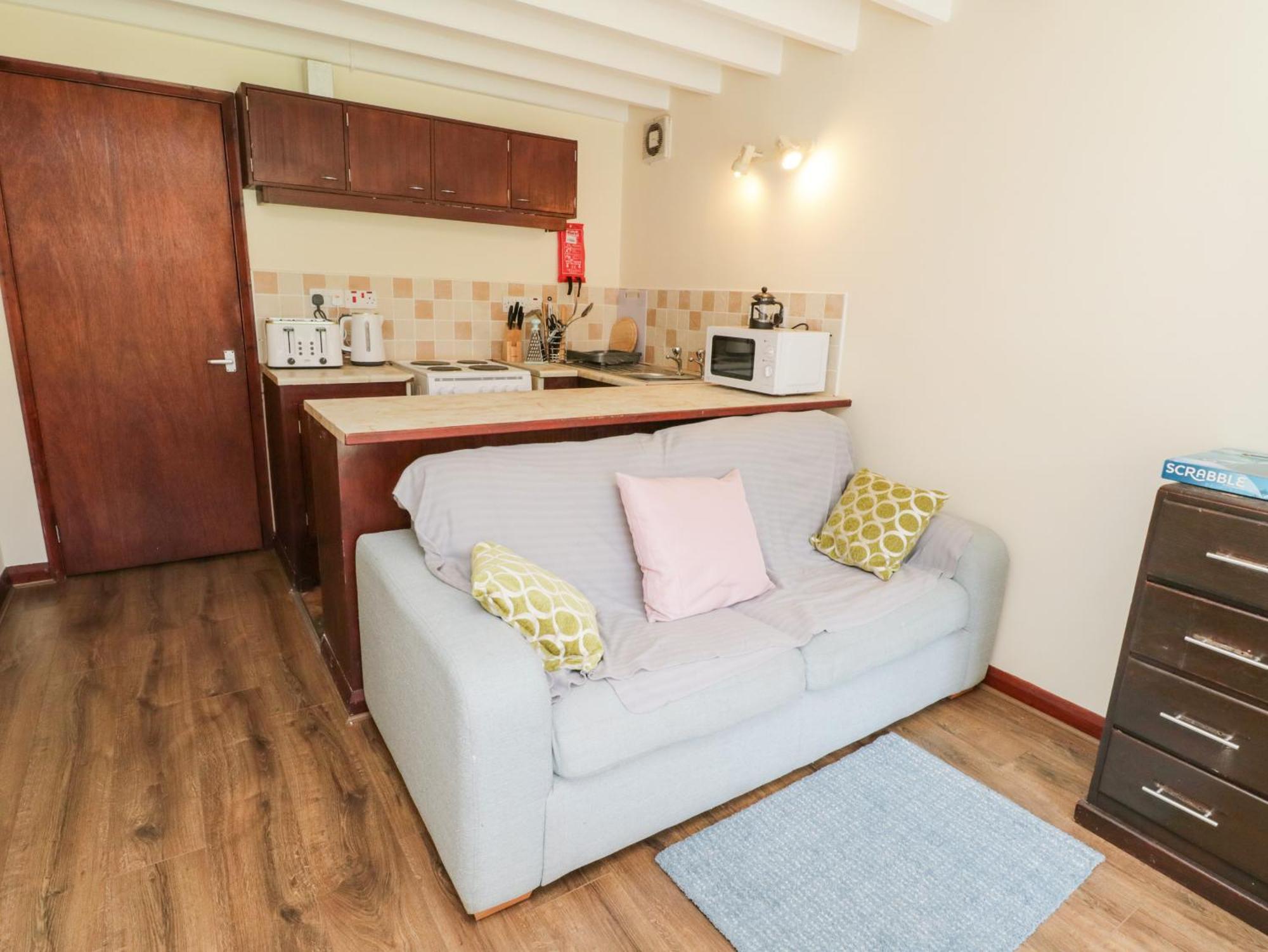 Parsonage Holiday home Whitby