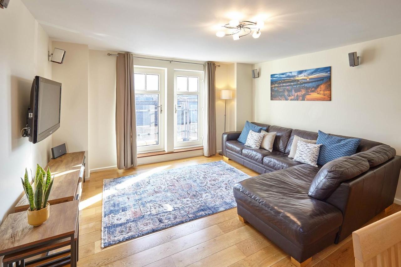 Host & - Abbey Horizon Apartment Whitby