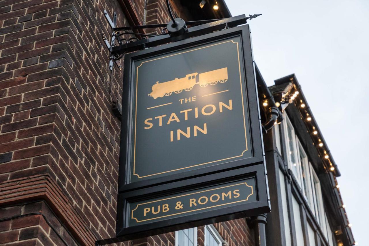 The Station Inn 3*