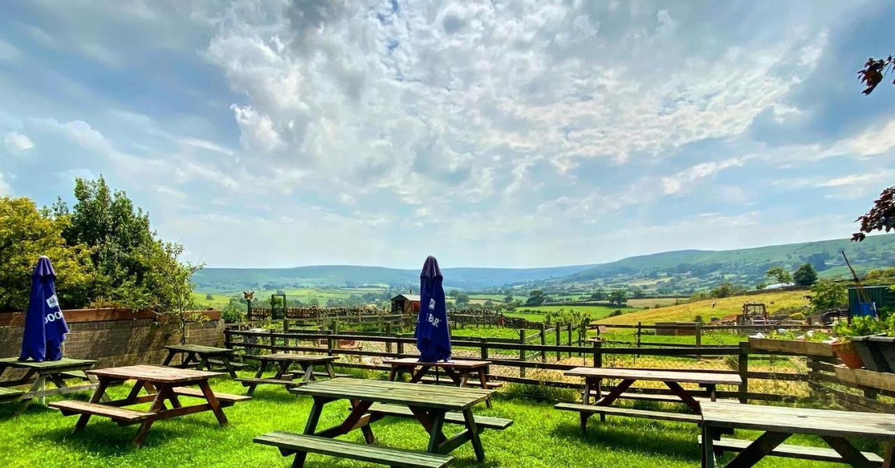 Downe Arms Castleton Bed & Breakfast *
