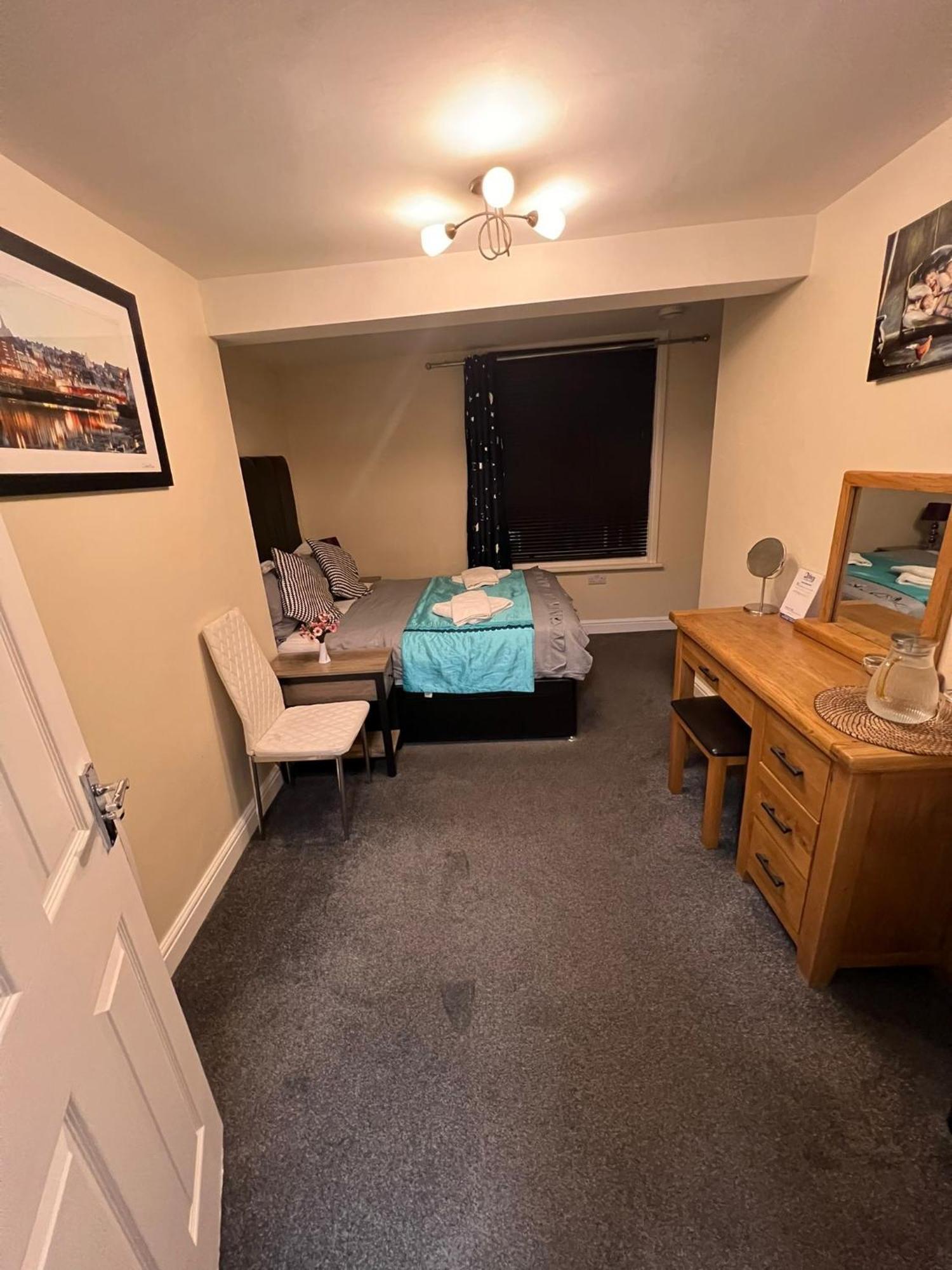 Abbey Guest house Whitby