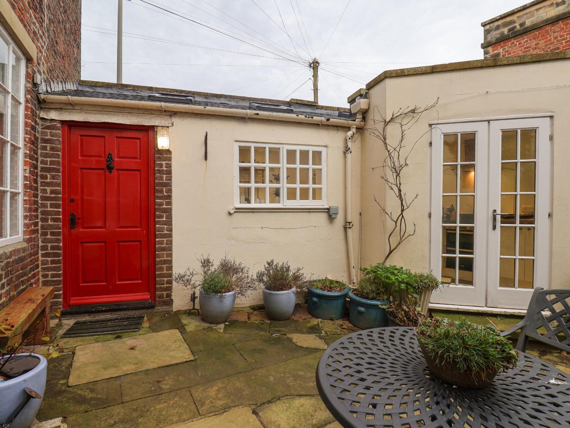 Holiday home 20a St Hilda's Whitby