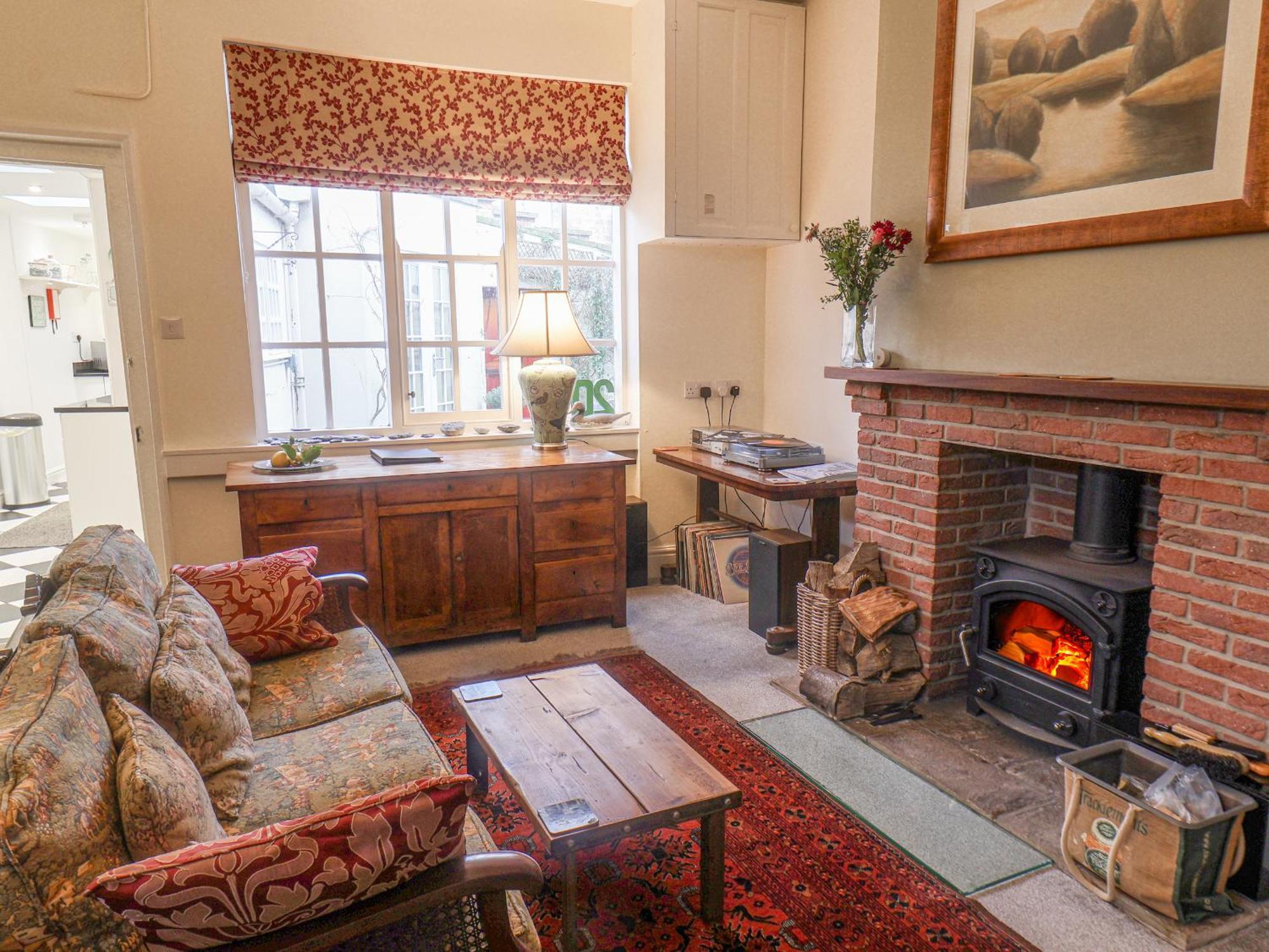 Holiday home 20a St Hilda's *