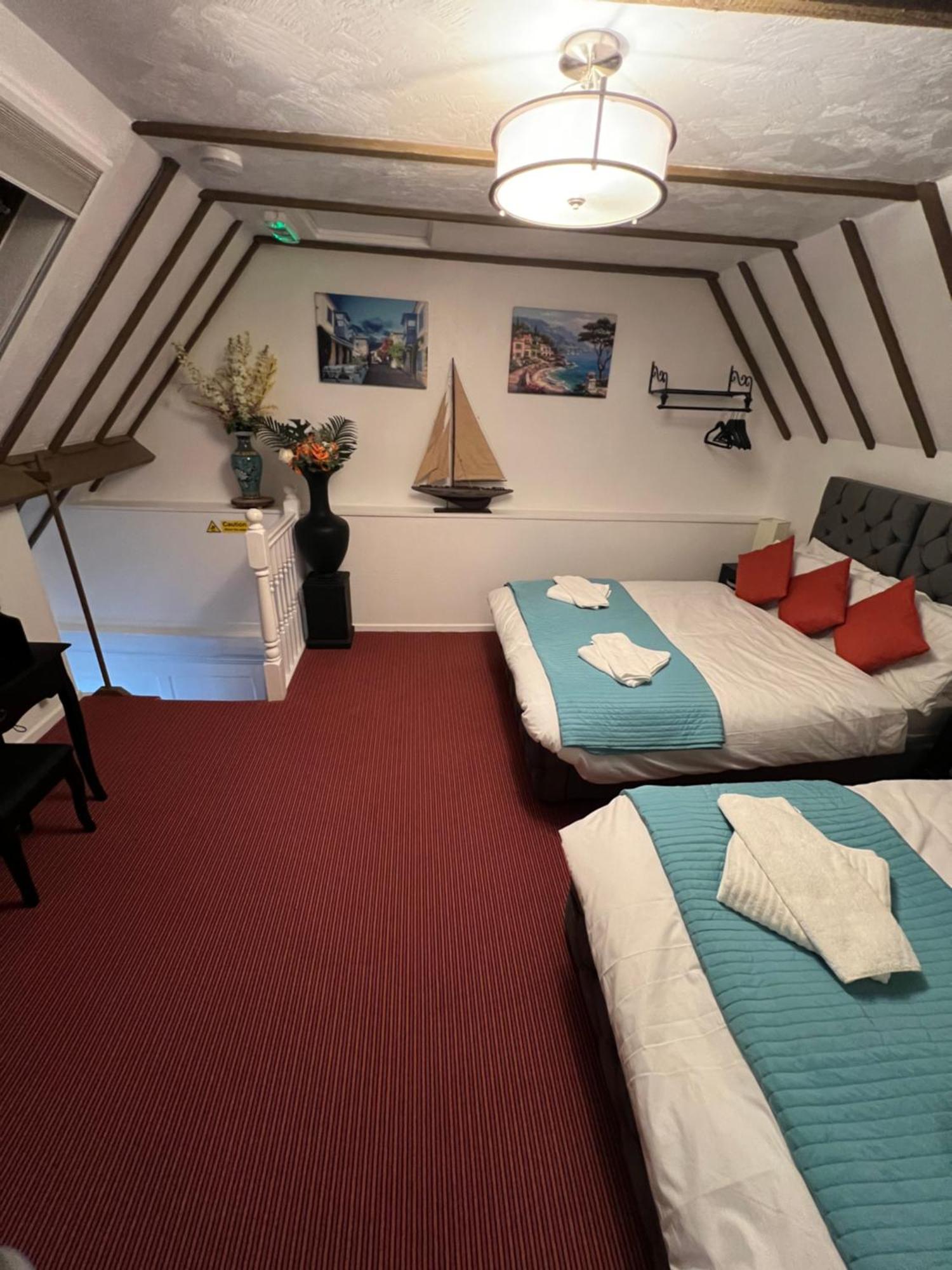 Helin's Guest house