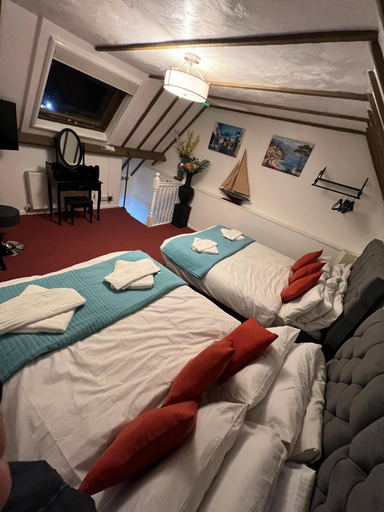 Helin's Guest house