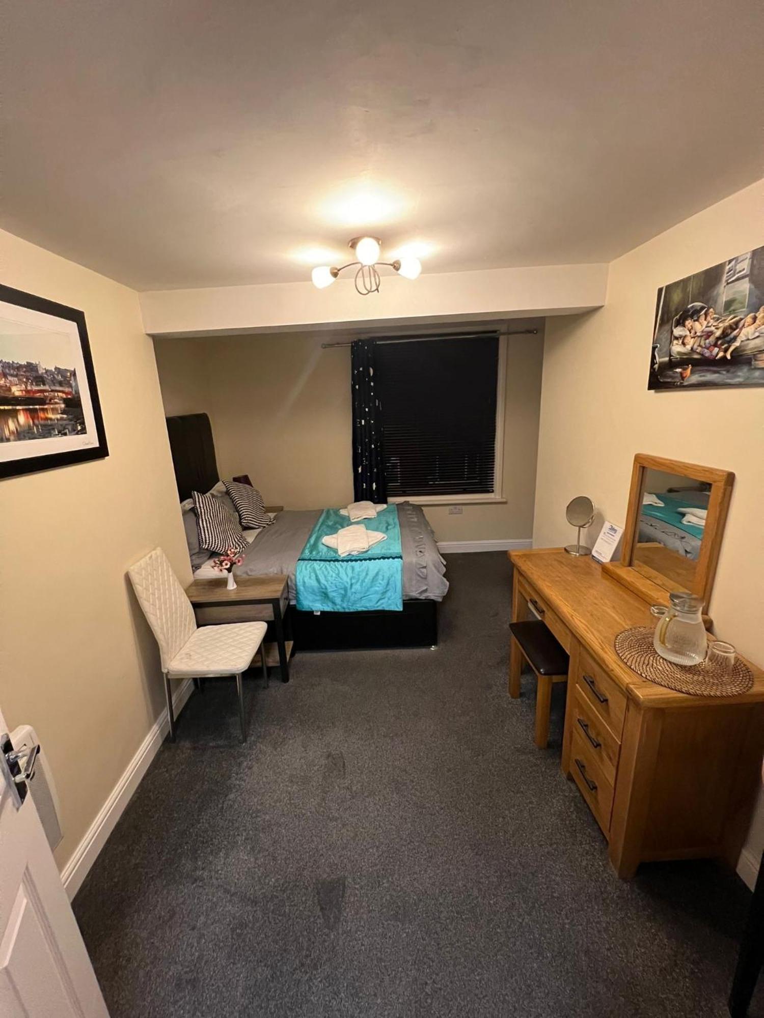 Abbey Guest house