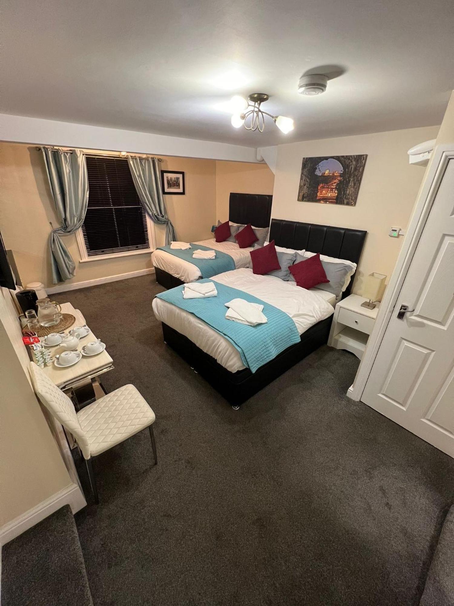 Guest house Abbey Whitby