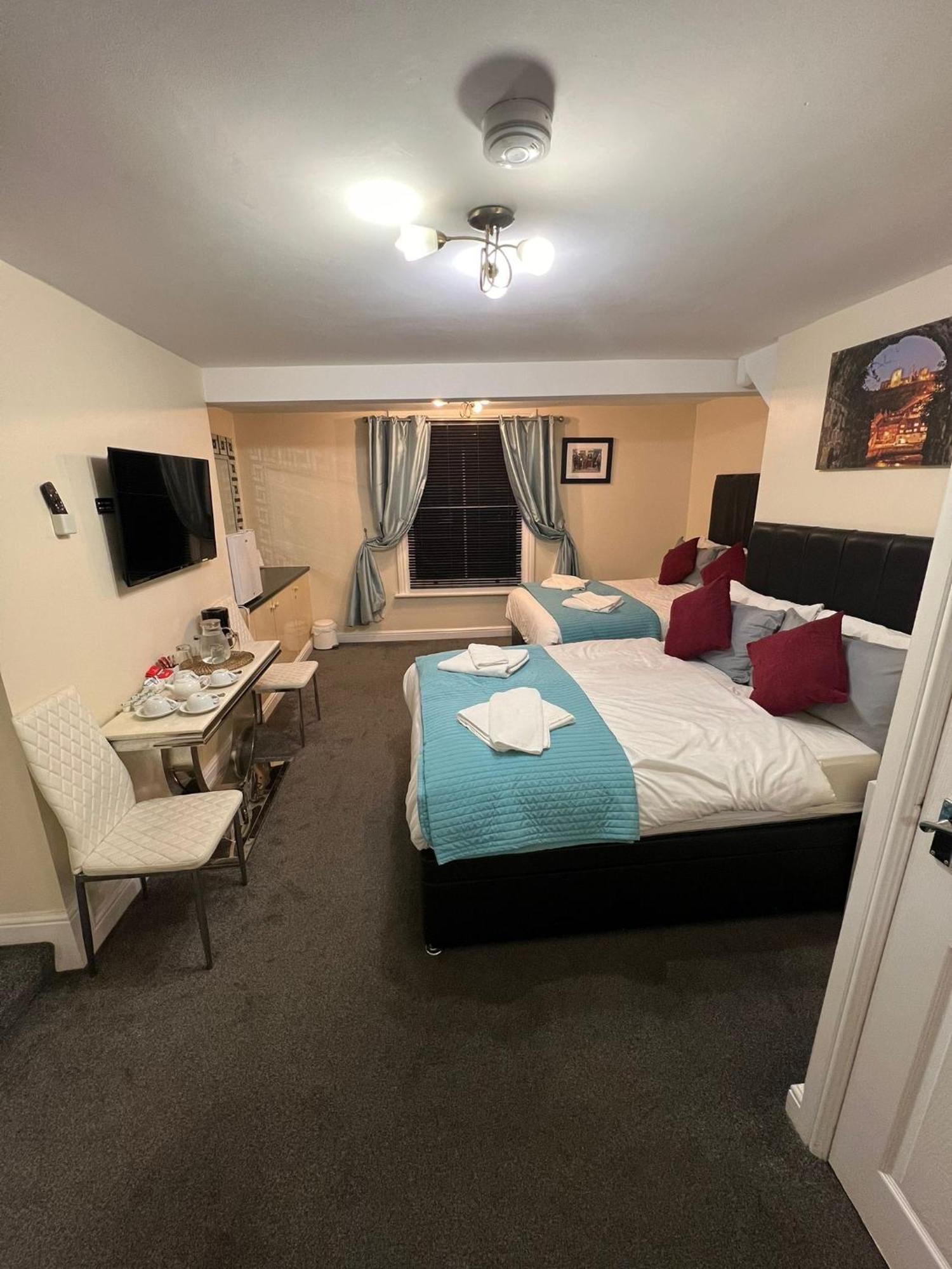 Abbey Guest house Whitby