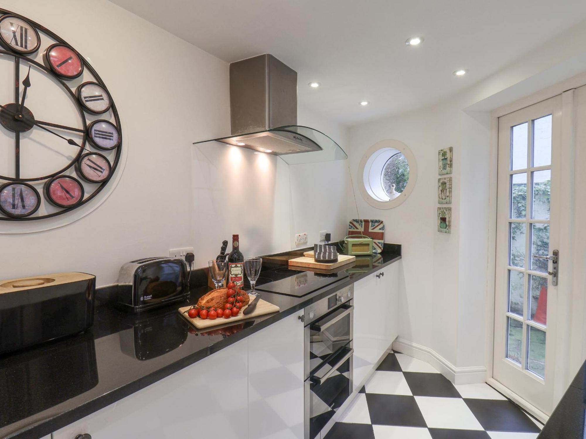 Holiday home 20a St Hilda's