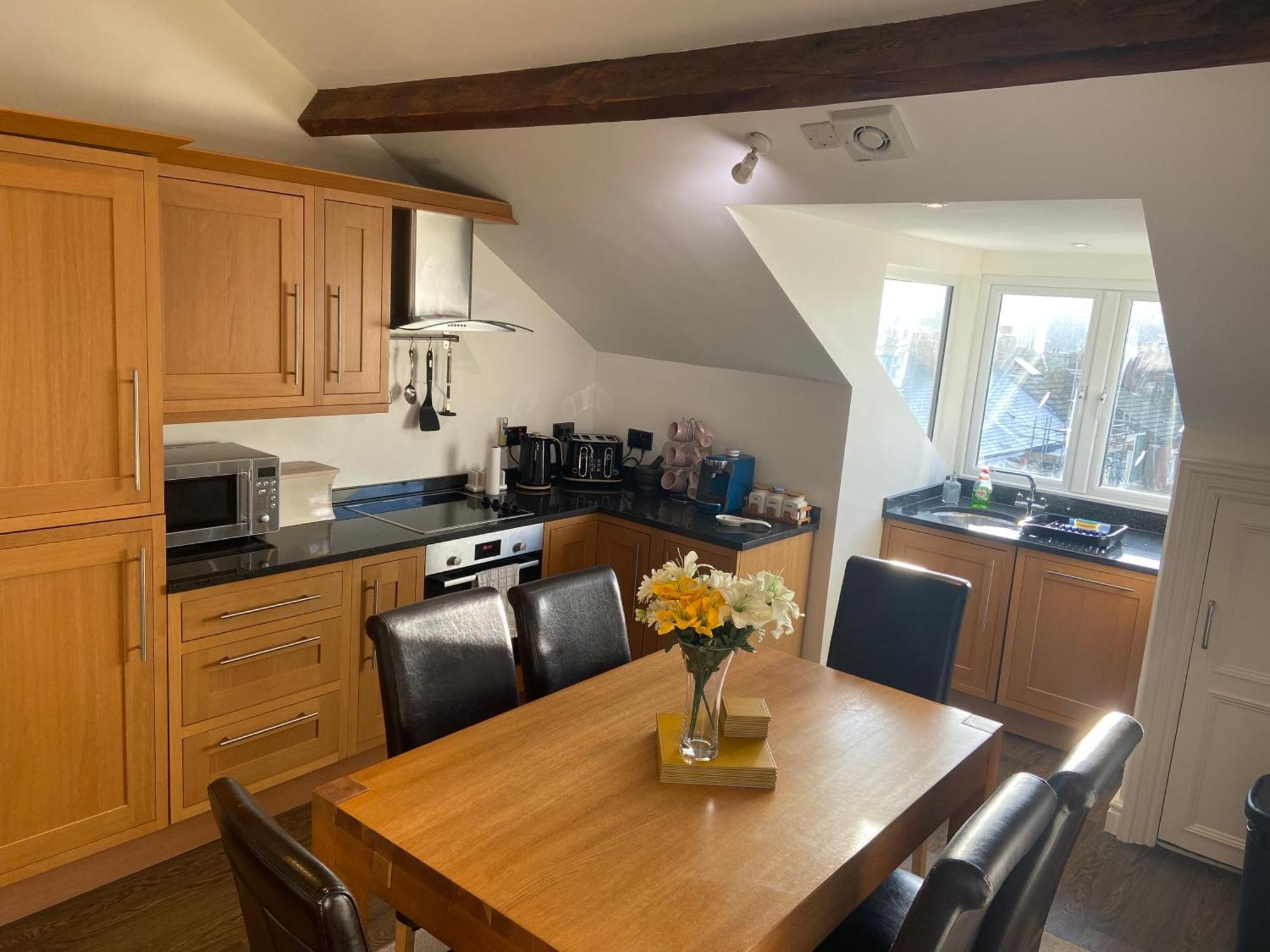 Apartment County Loft Penthouse Whitby