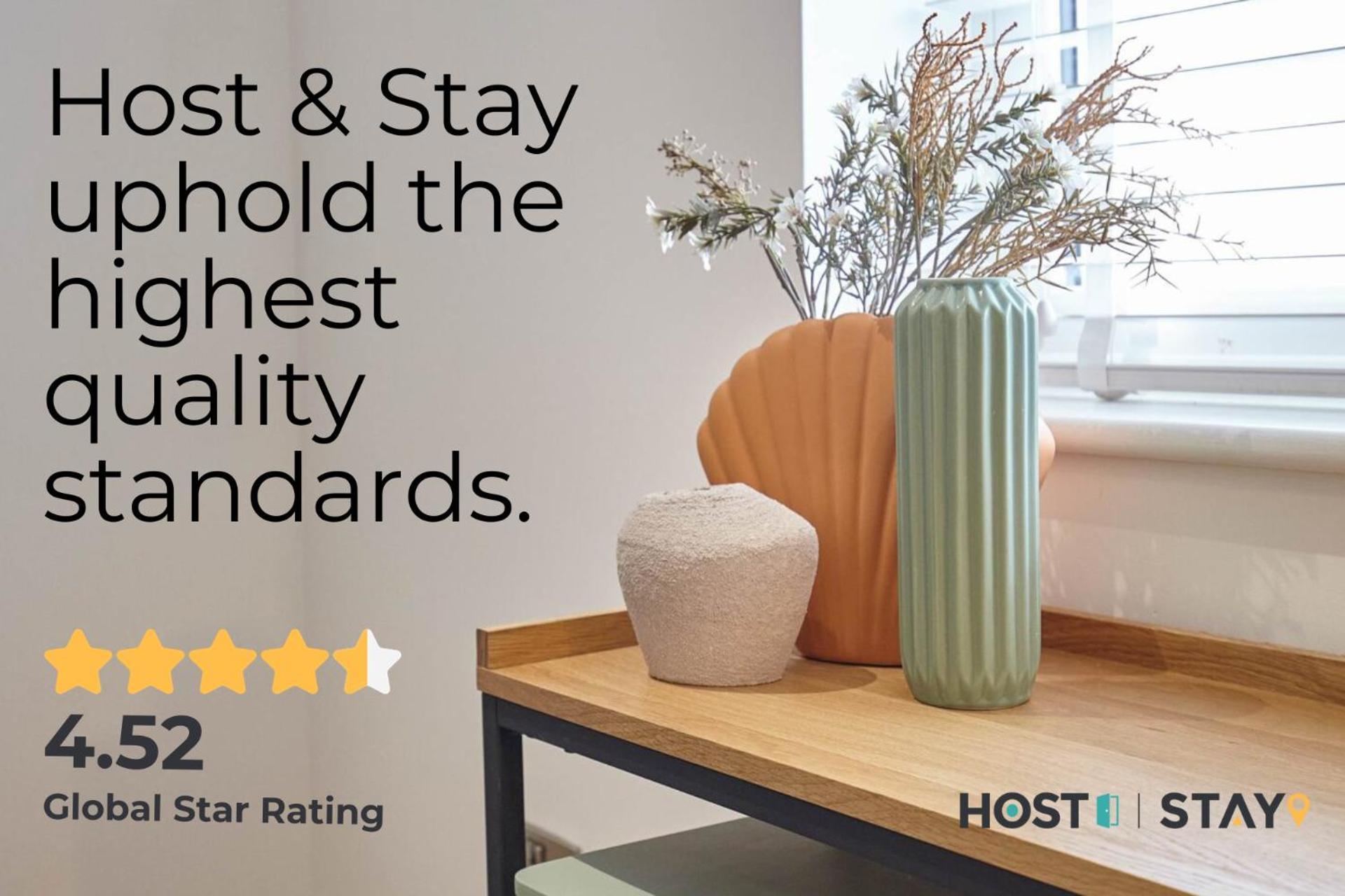 Apartment Host & - Bagdale Rise Whitby
