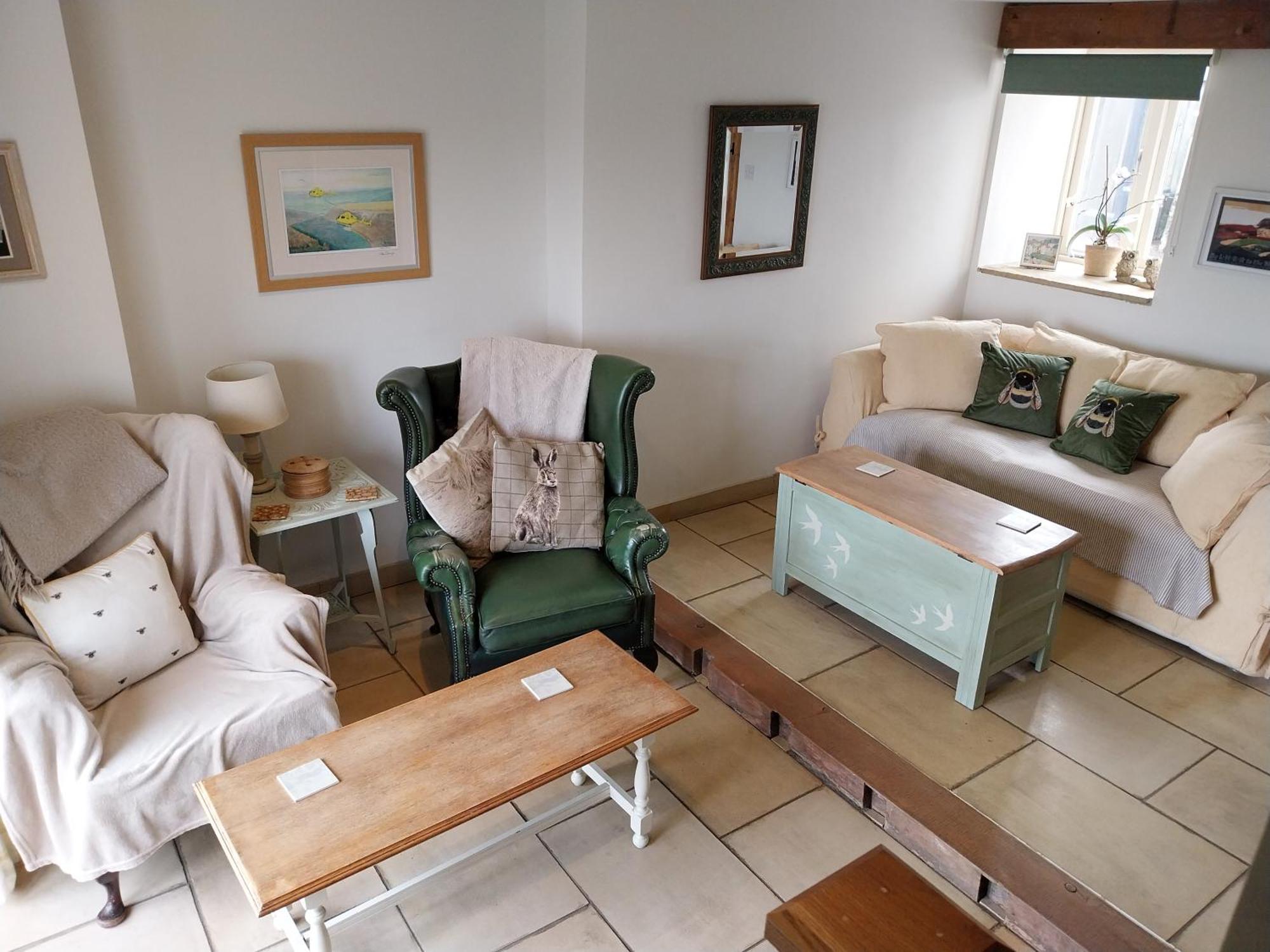 Holiday home Meadowbeck Holiday