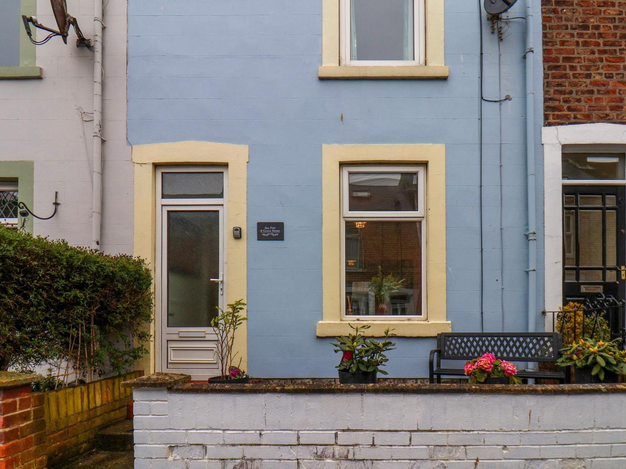 Sea Fret Holiday home