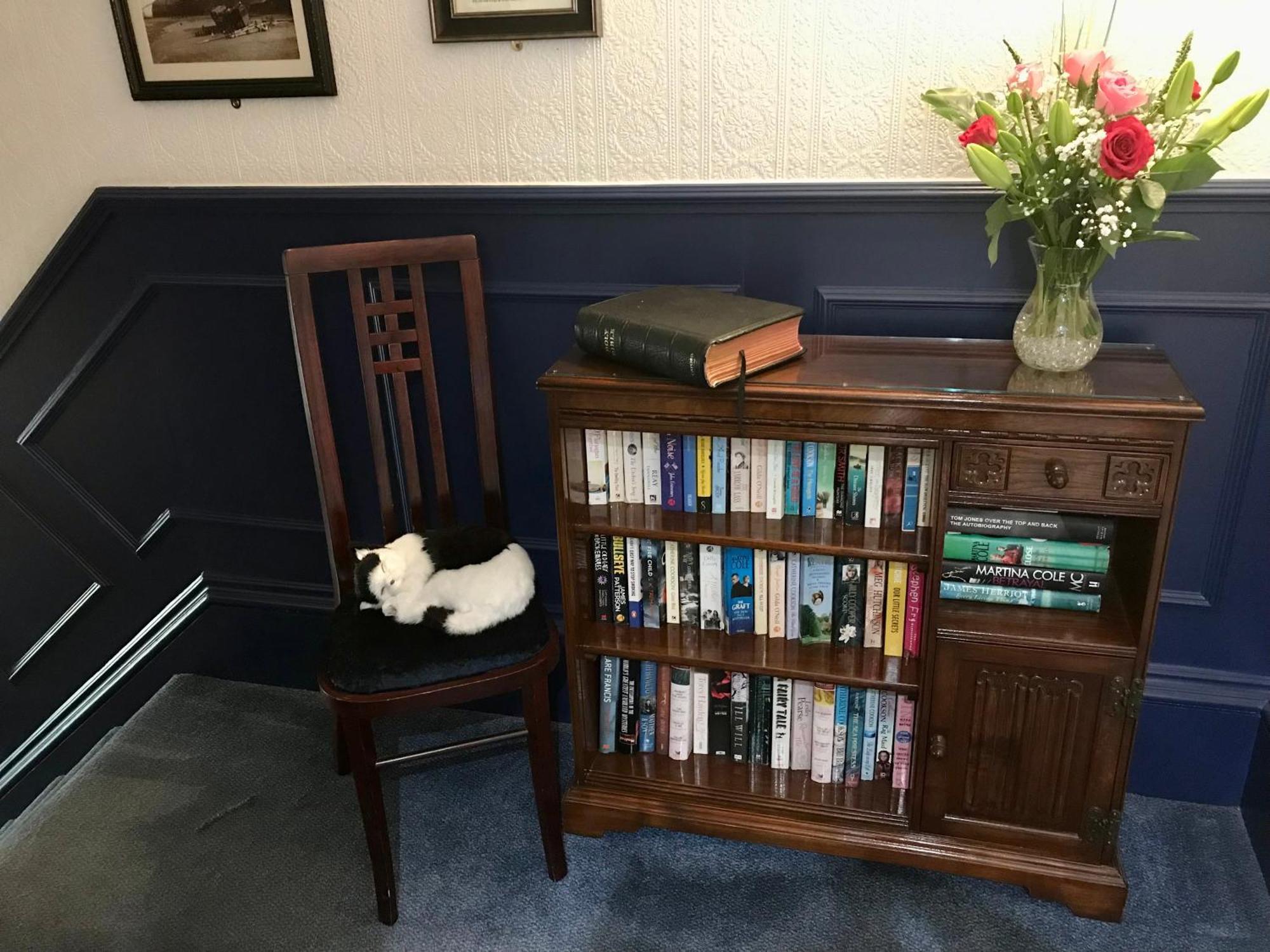 Norman With Free Parking Guest house Whitby