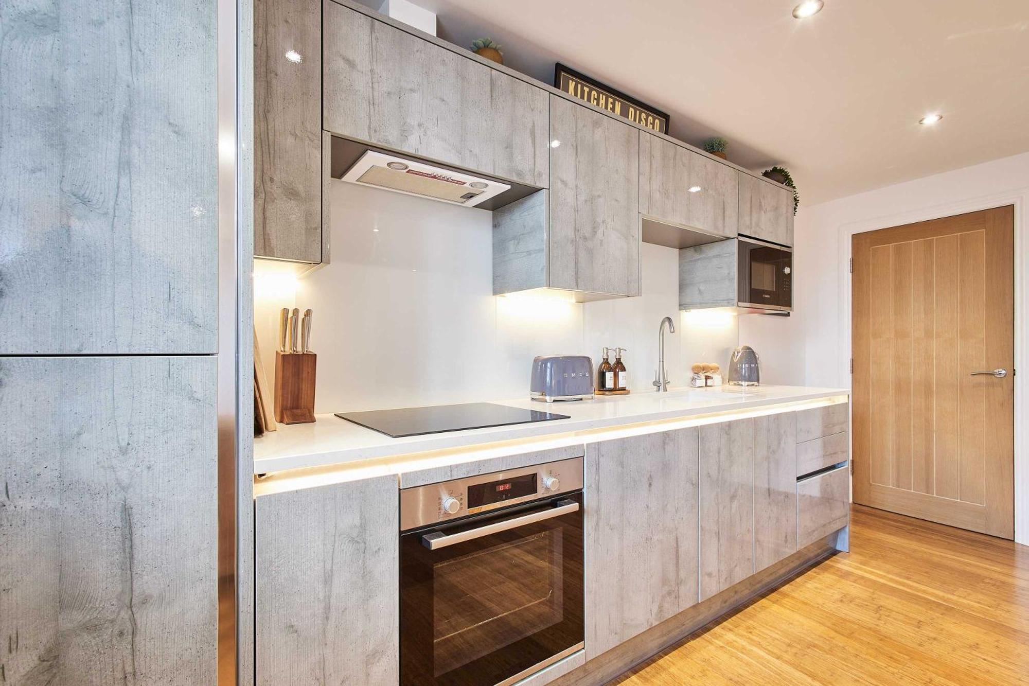 Apartment Host & - Number One Carlill Whitby