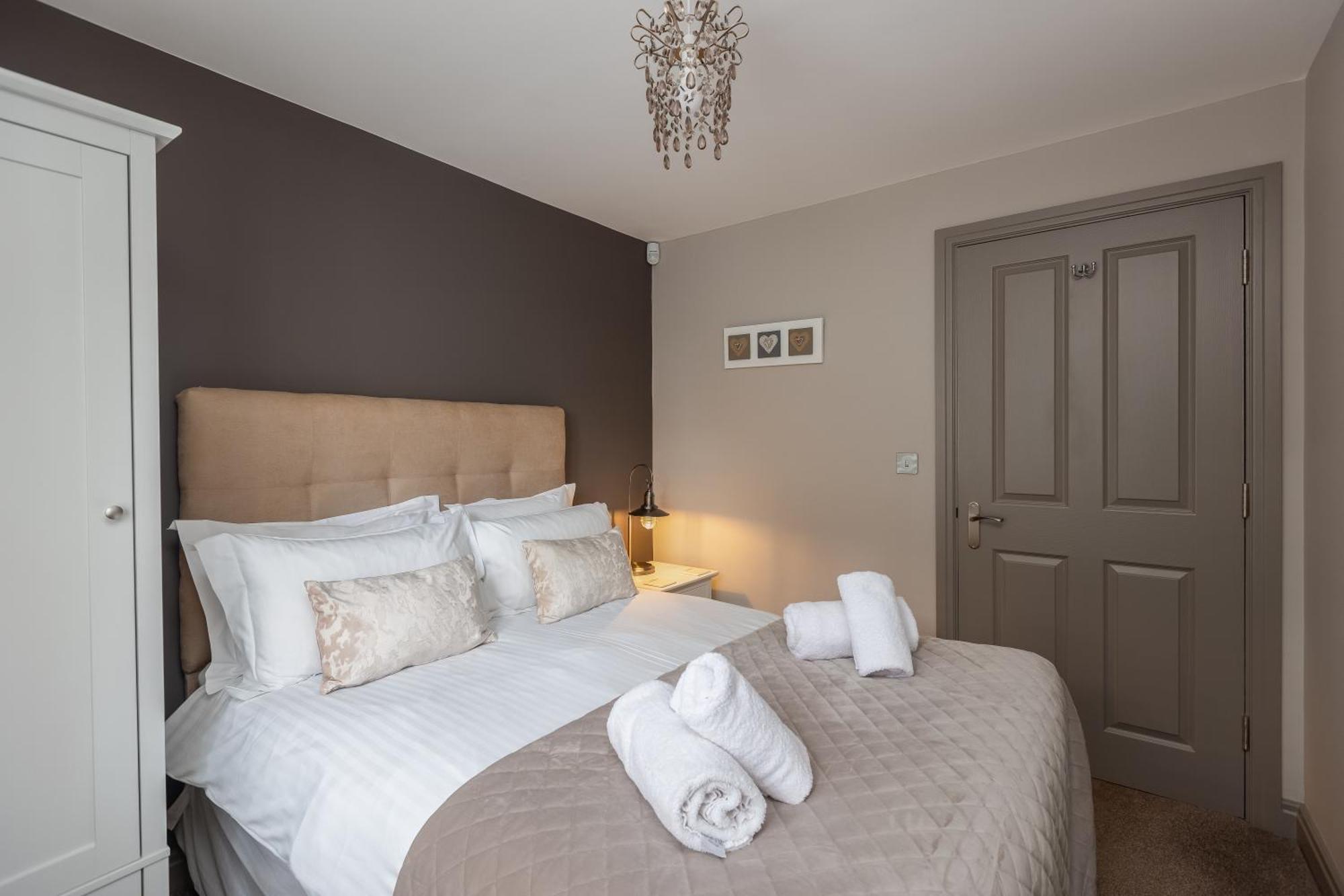 Sugar Reef: Modern Garden House With Ev Charging Near Holiday home Whitby
