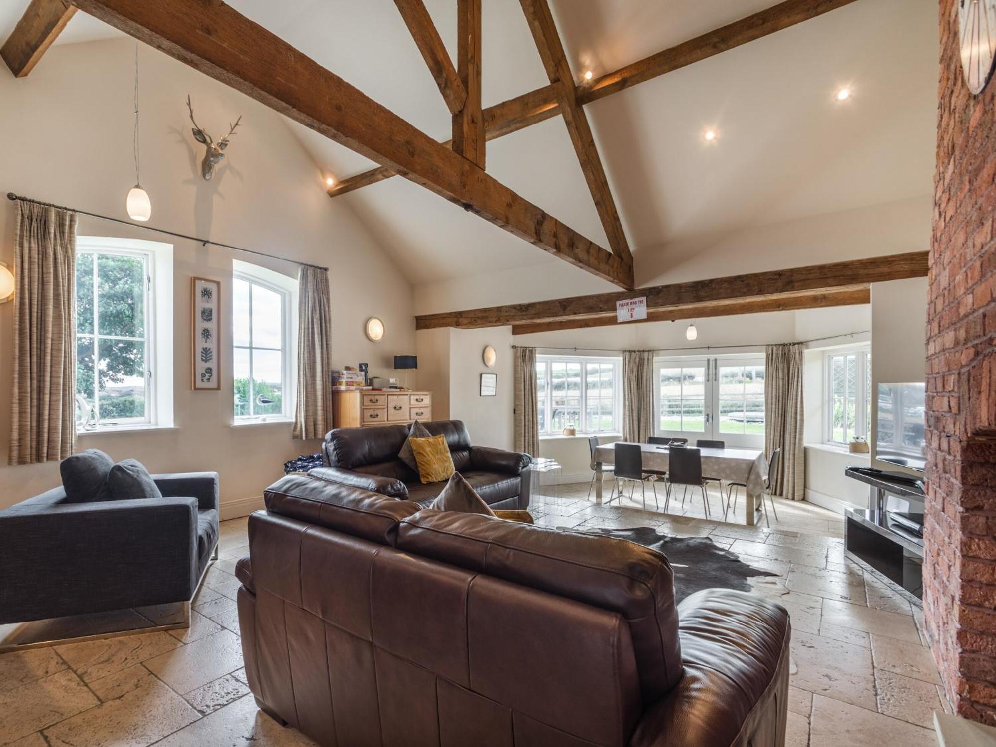 Holiday home The Byre