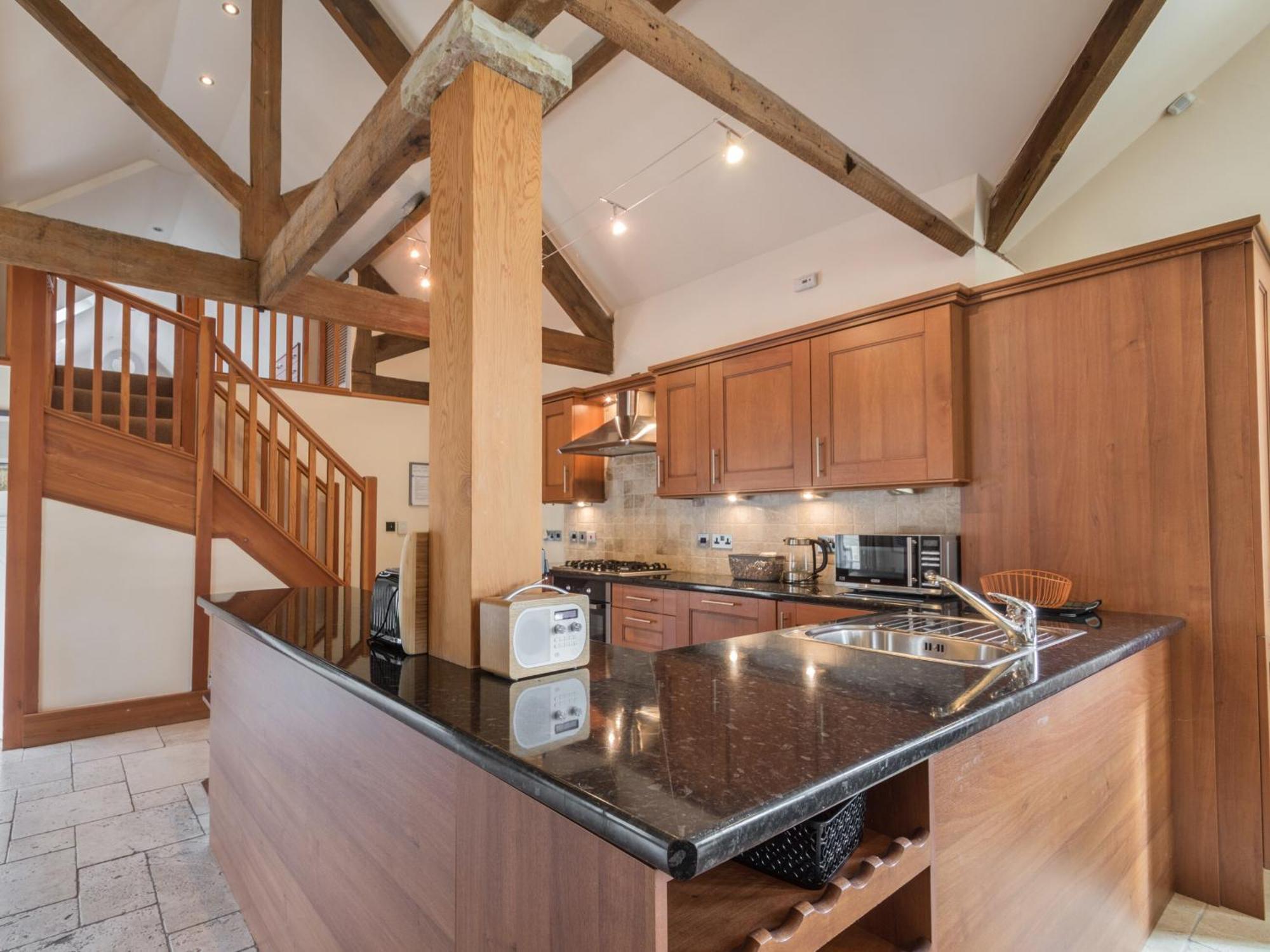 The Byre Holiday home Whitby