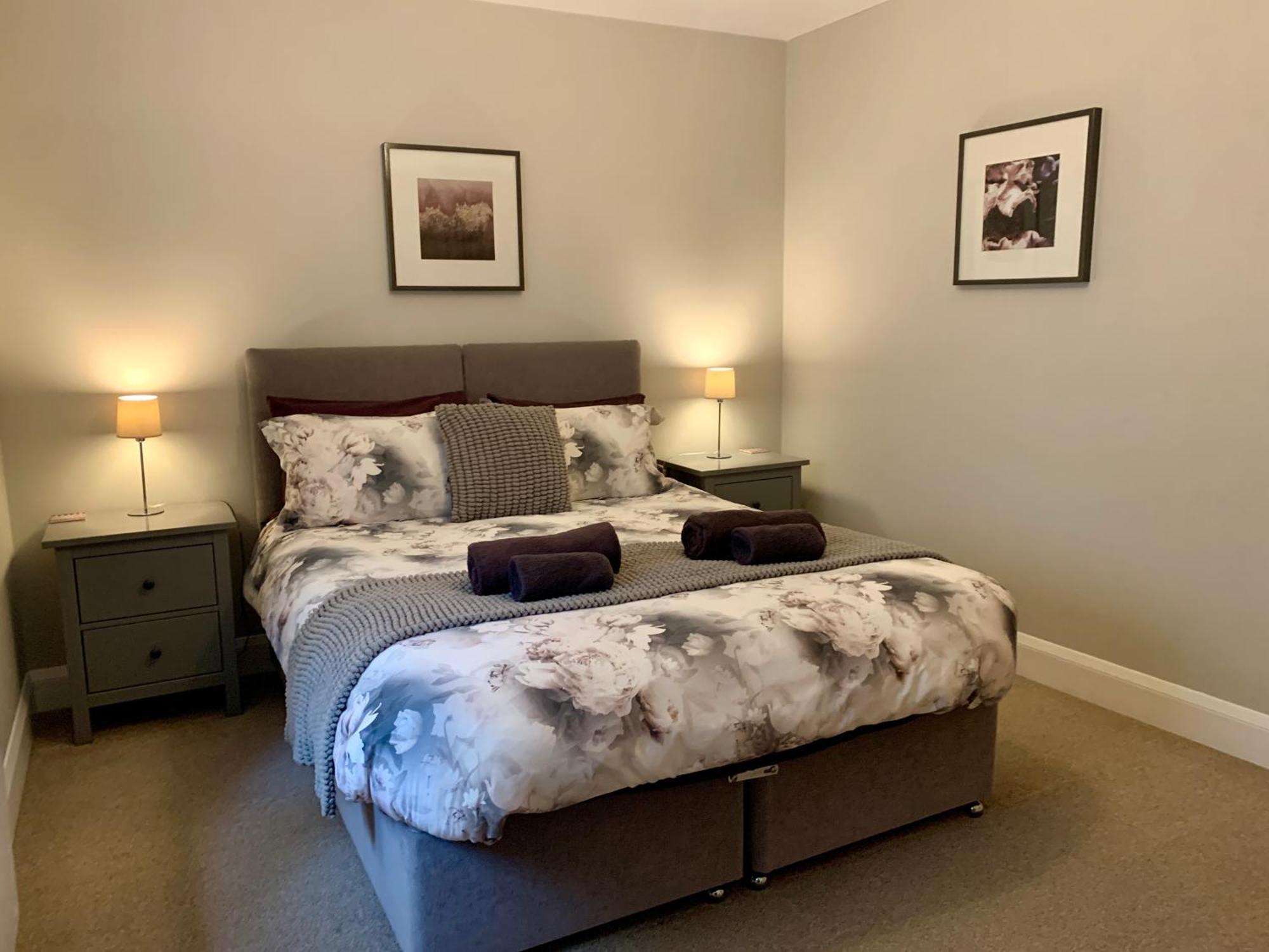 The Old Bakery - Luxury Three Bed House With Roof Terrace Holiday home *