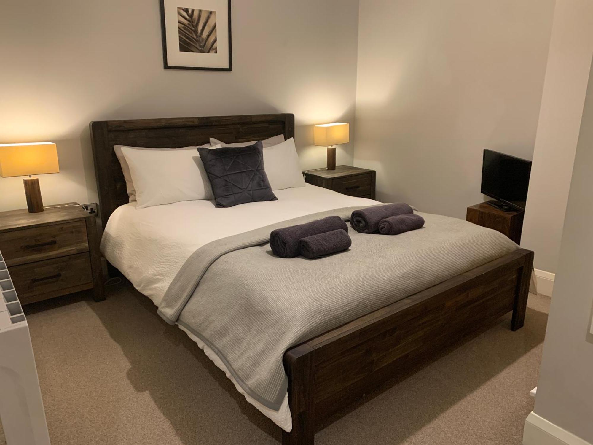 Holiday home The Old Bakery - Luxury Three Bed House With Roof Terrace *