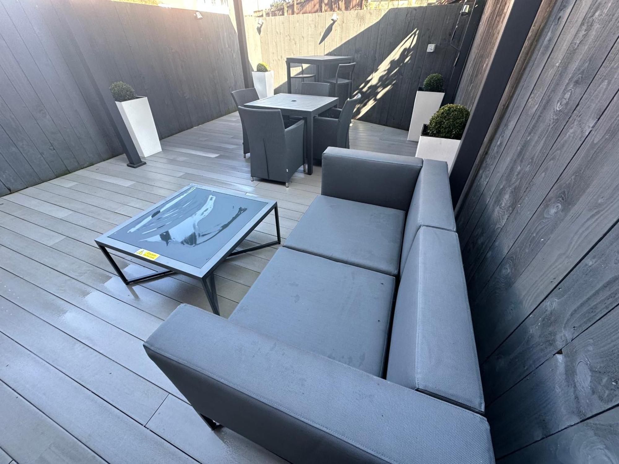 Sugar Reef: Modern Garden House With Ev Charging Near Holiday home Whitby