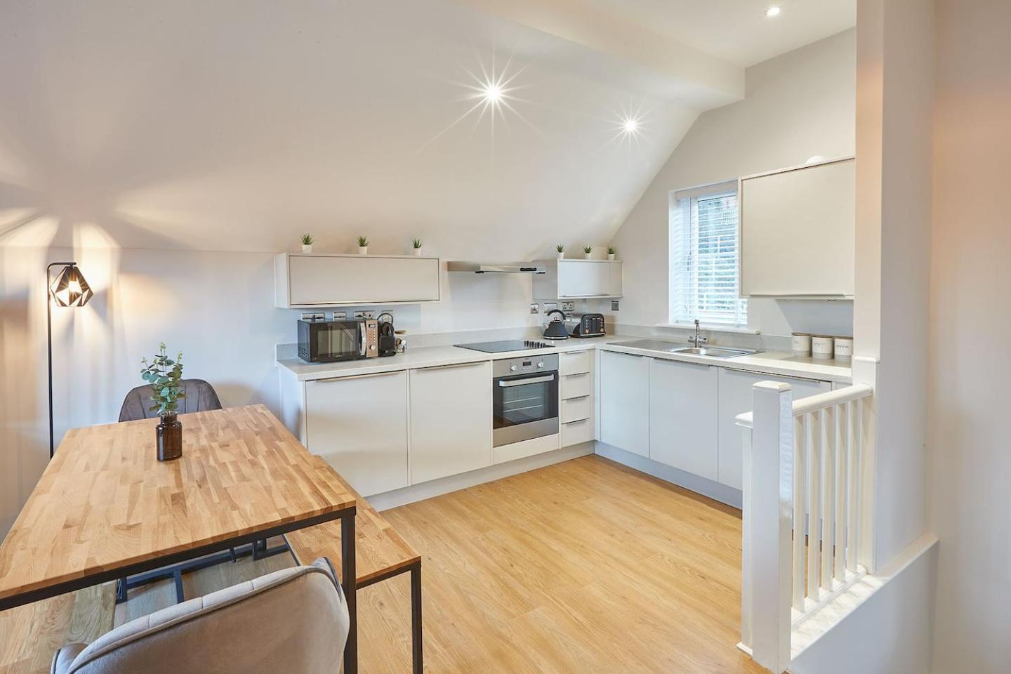 Holiday home Curlew House, With Parking And Abbey Views!