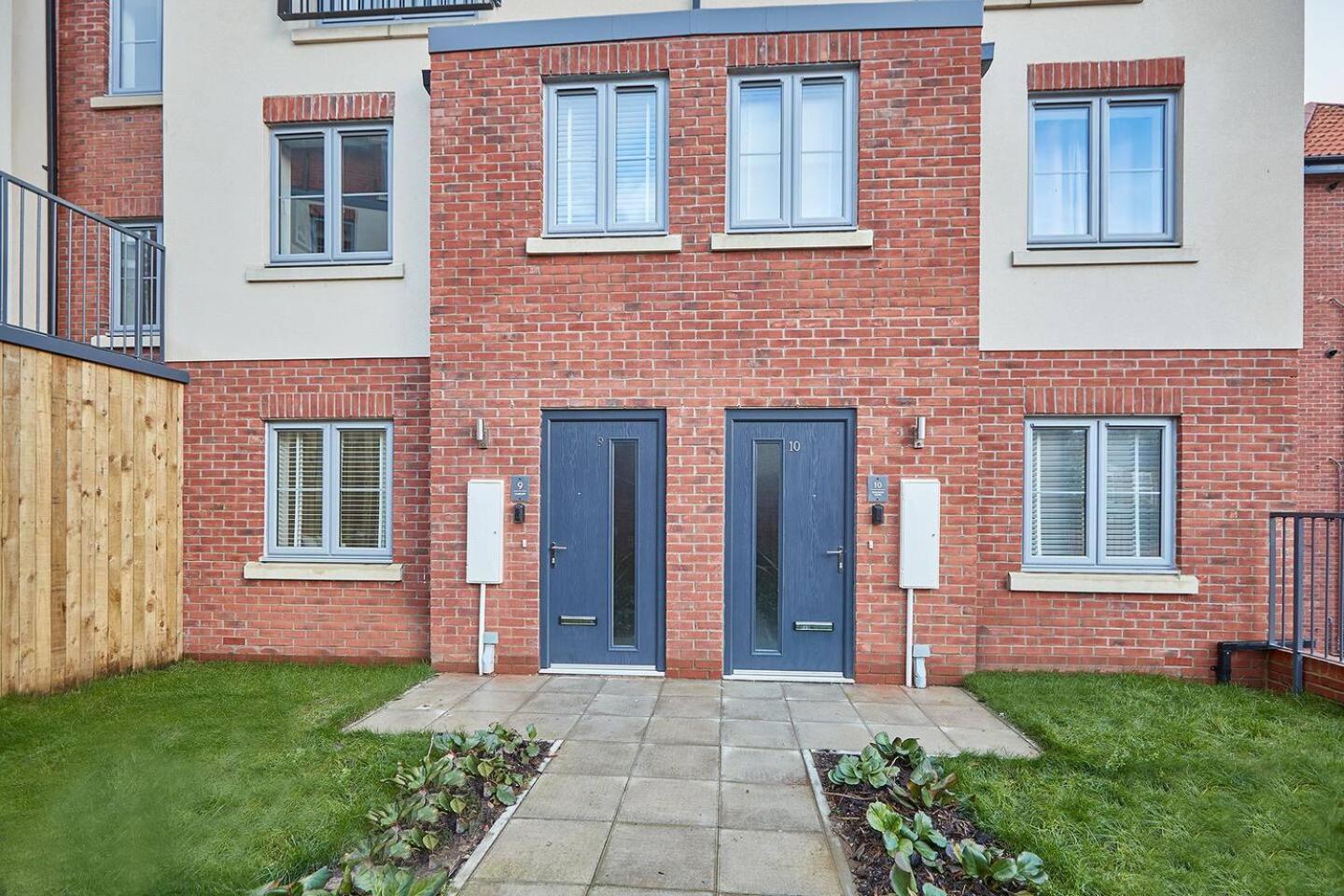 Holiday home Curlew House, With Parking And Abbey Views! Whitby