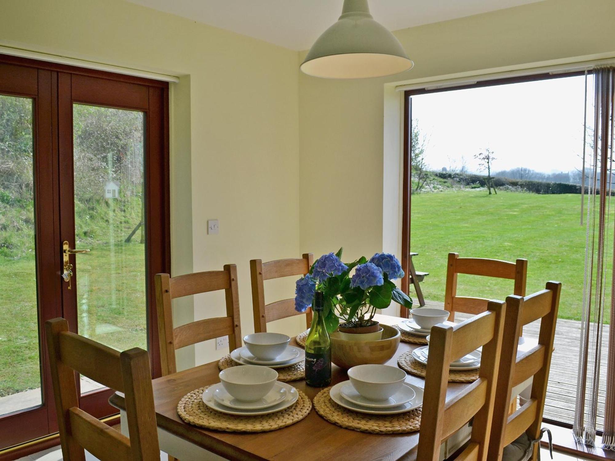 The Cinder Warren Holiday home