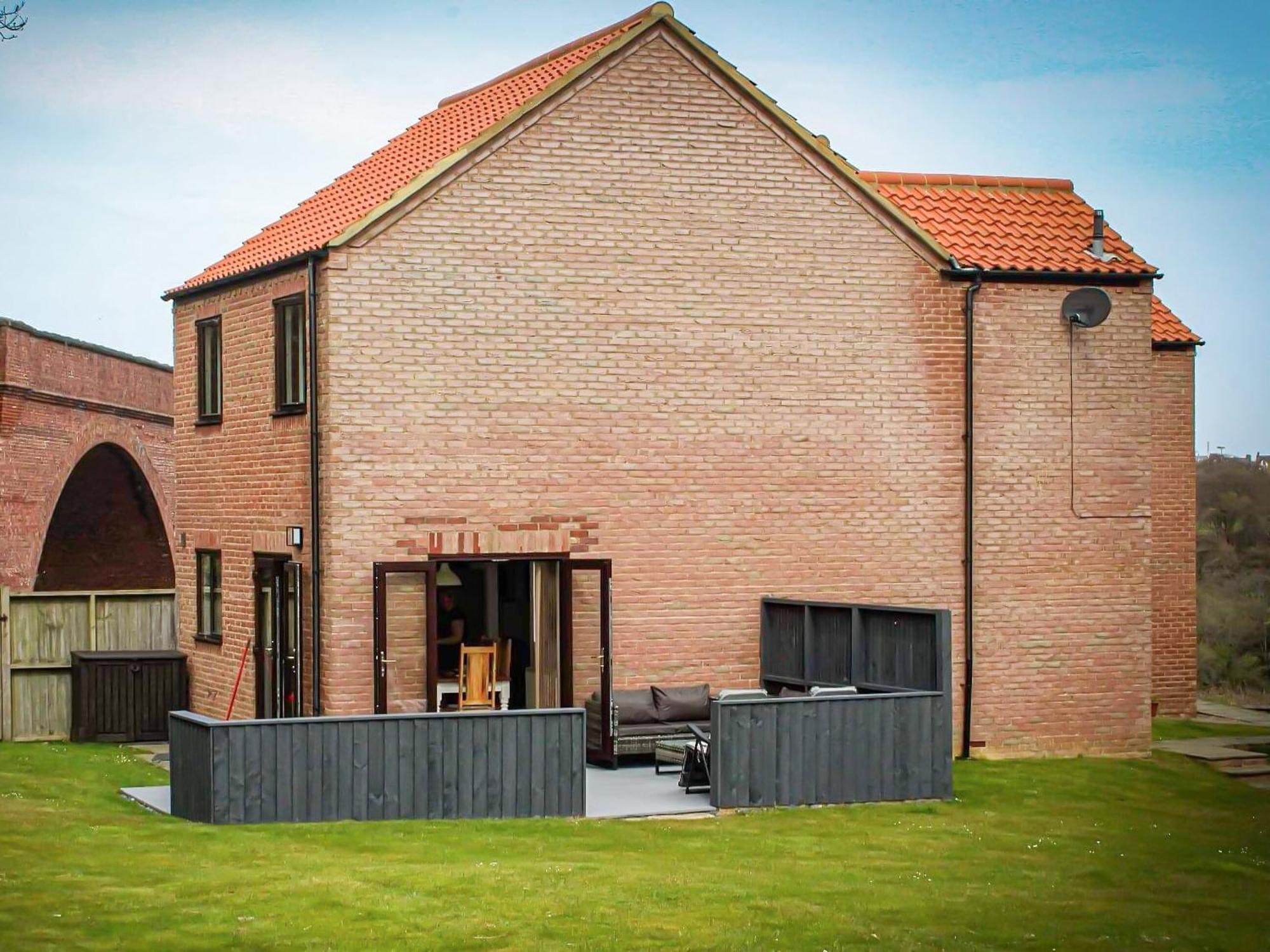 Holiday home The Cinder Warren *