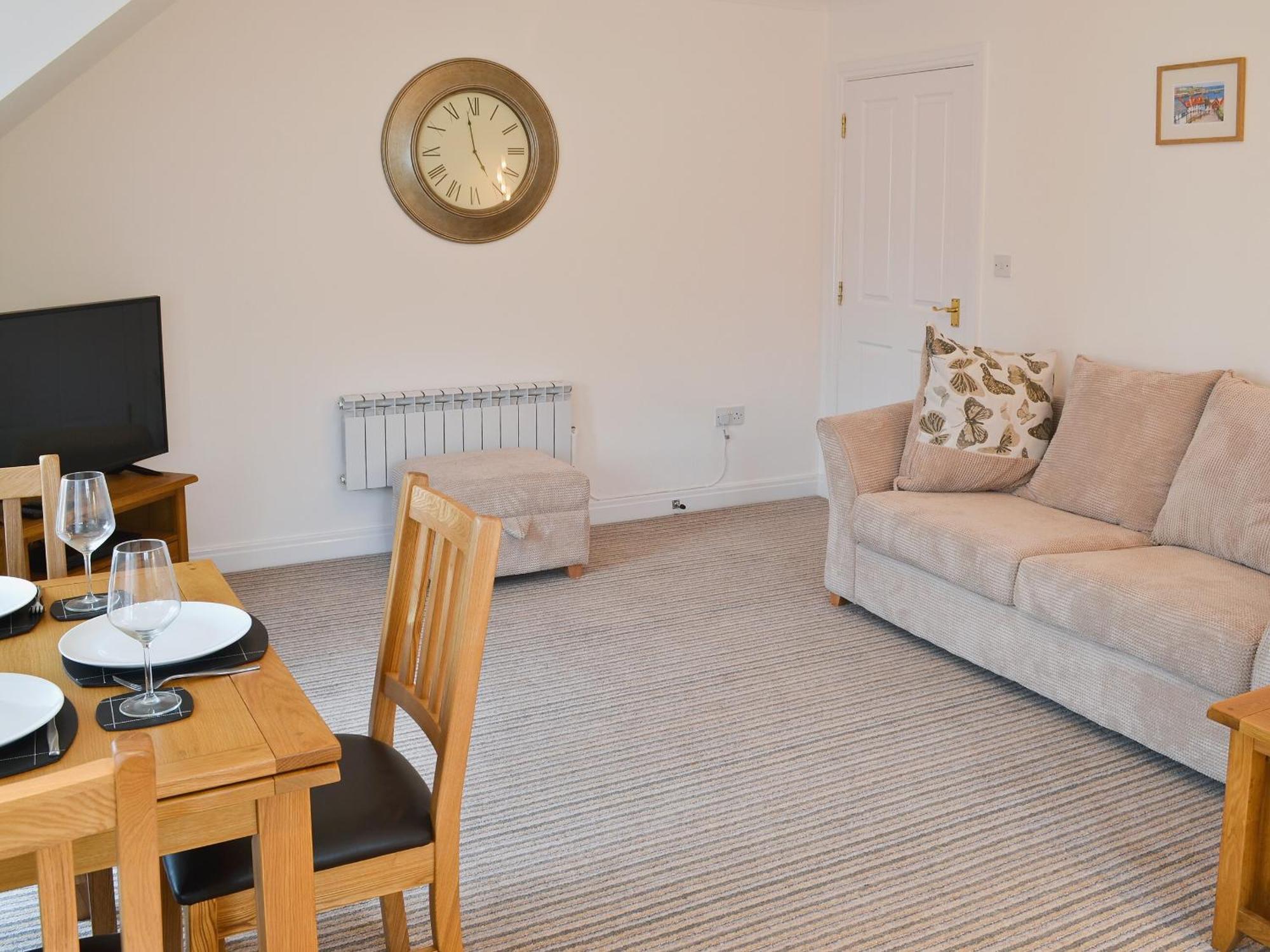 Tidal View Holiday home