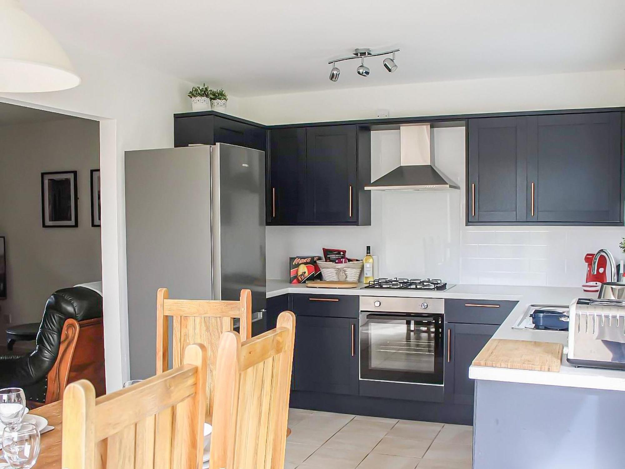 Holiday home The Cinder Warren *