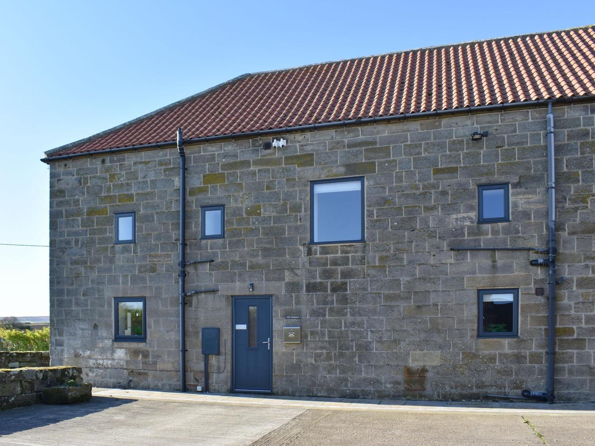 The Granary - Uk48270 Holiday home *