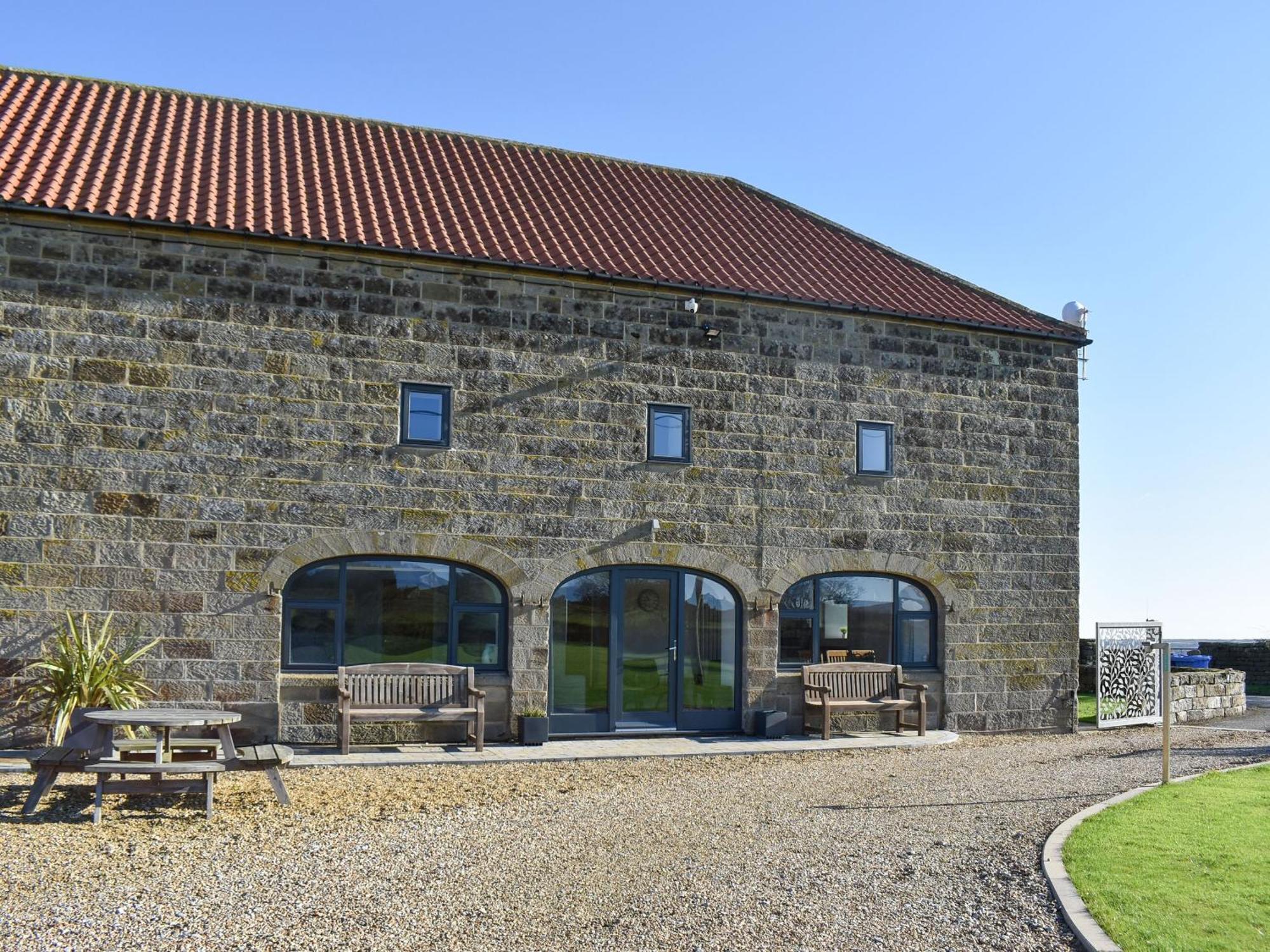 Holiday home The Granary - Uk48270
