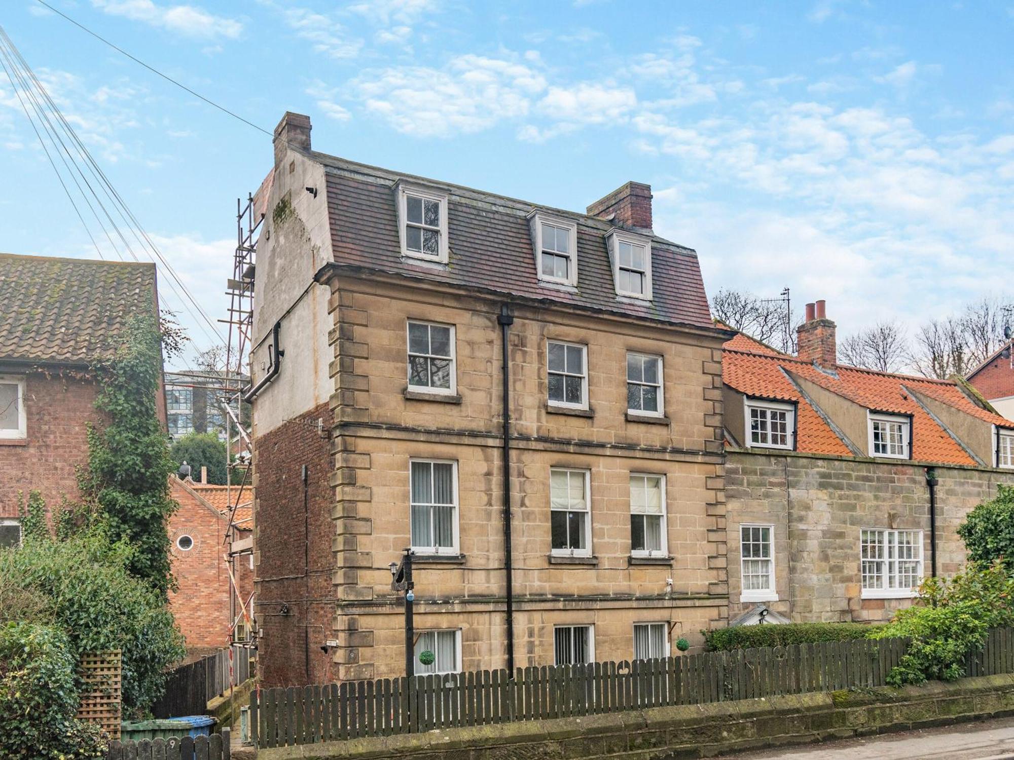 The Hyding Hole Holiday home Whitby