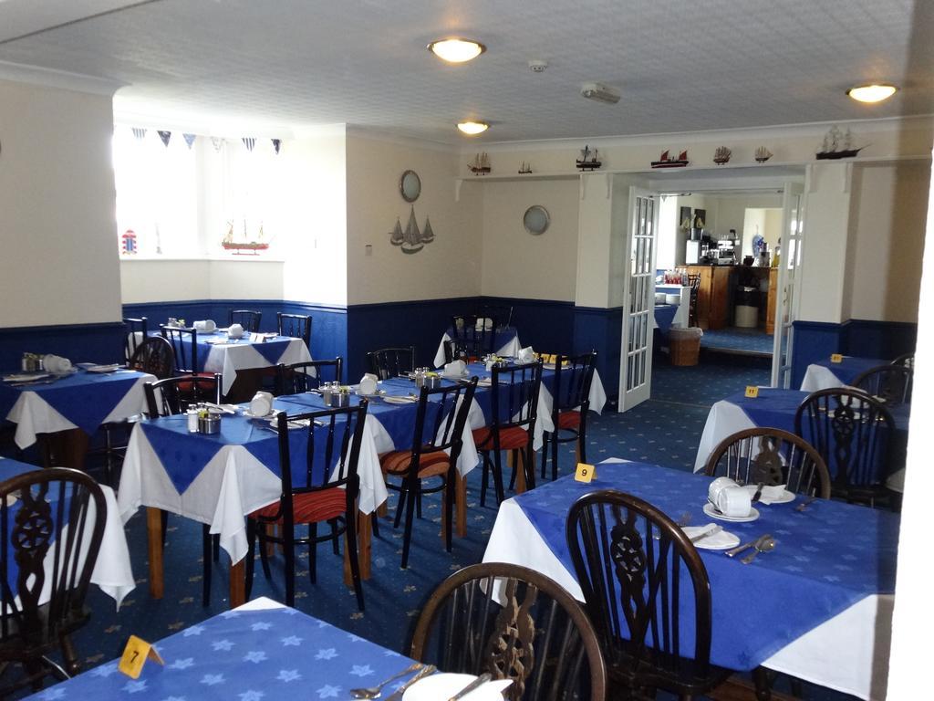 Guest house The Sandbeck Seafront Whitby