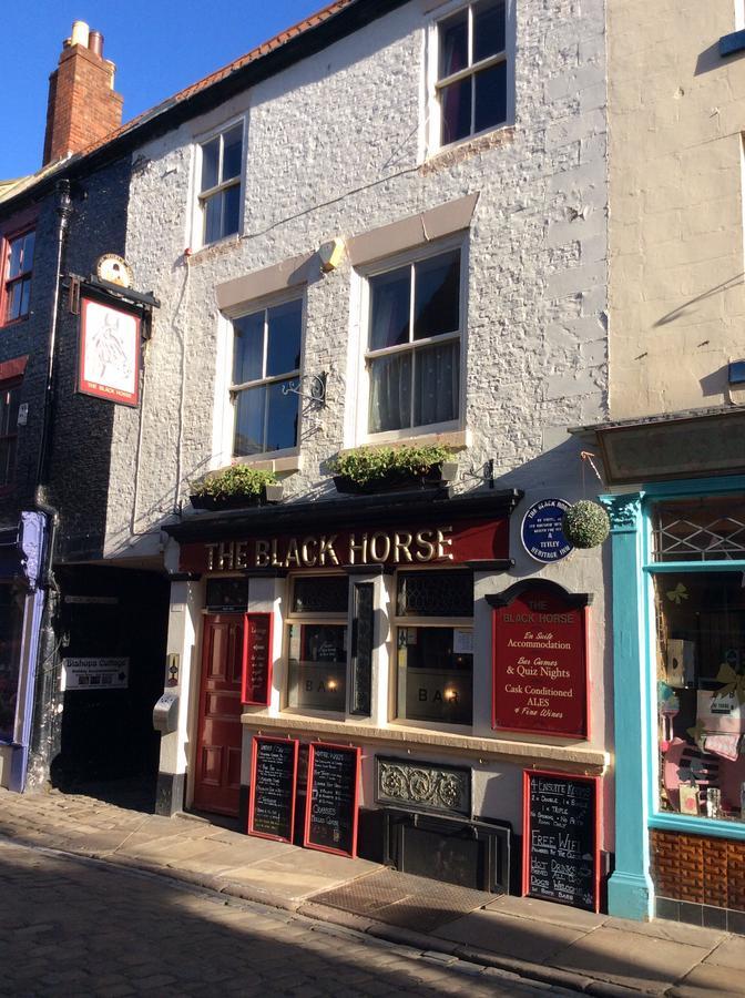 The Black Horse Inn Whitby
