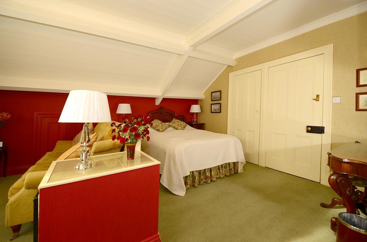 Bed & Breakfast Bagshawes