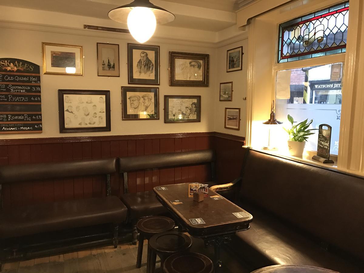 The Black Horse Inn