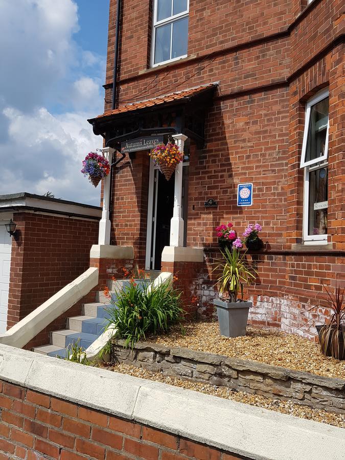 Autumn Leaves Guest house 4*