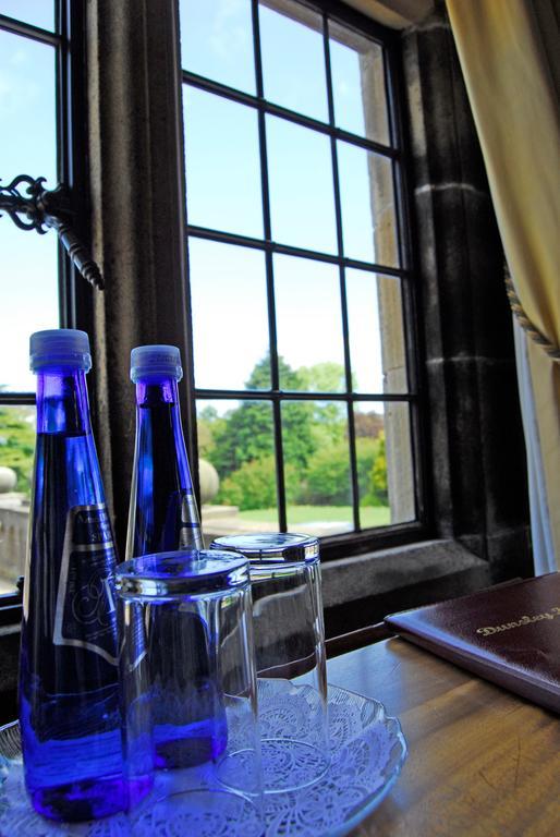 Dunsley Hall Country house *