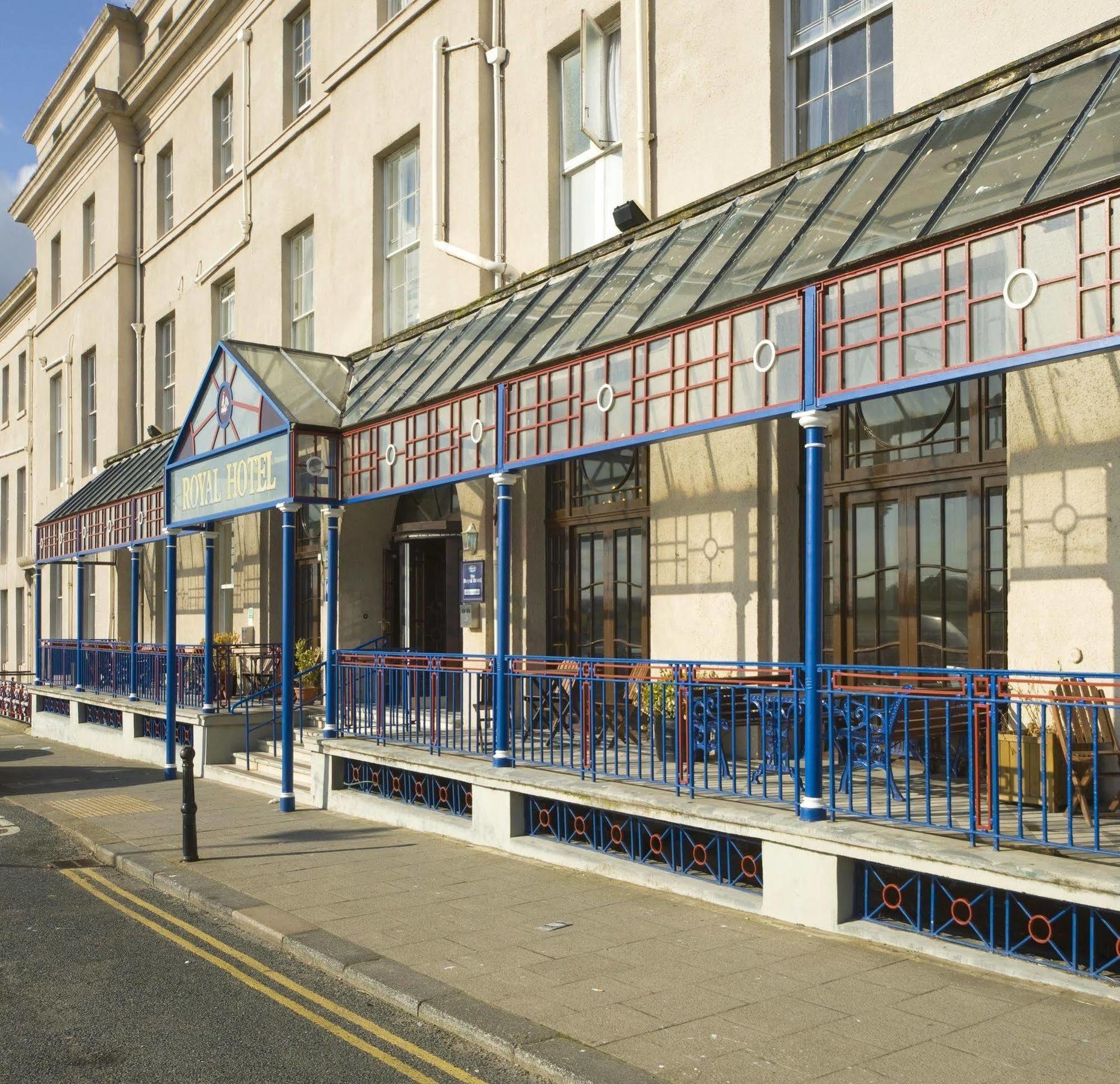 Hotel Royal Whitby Whitby