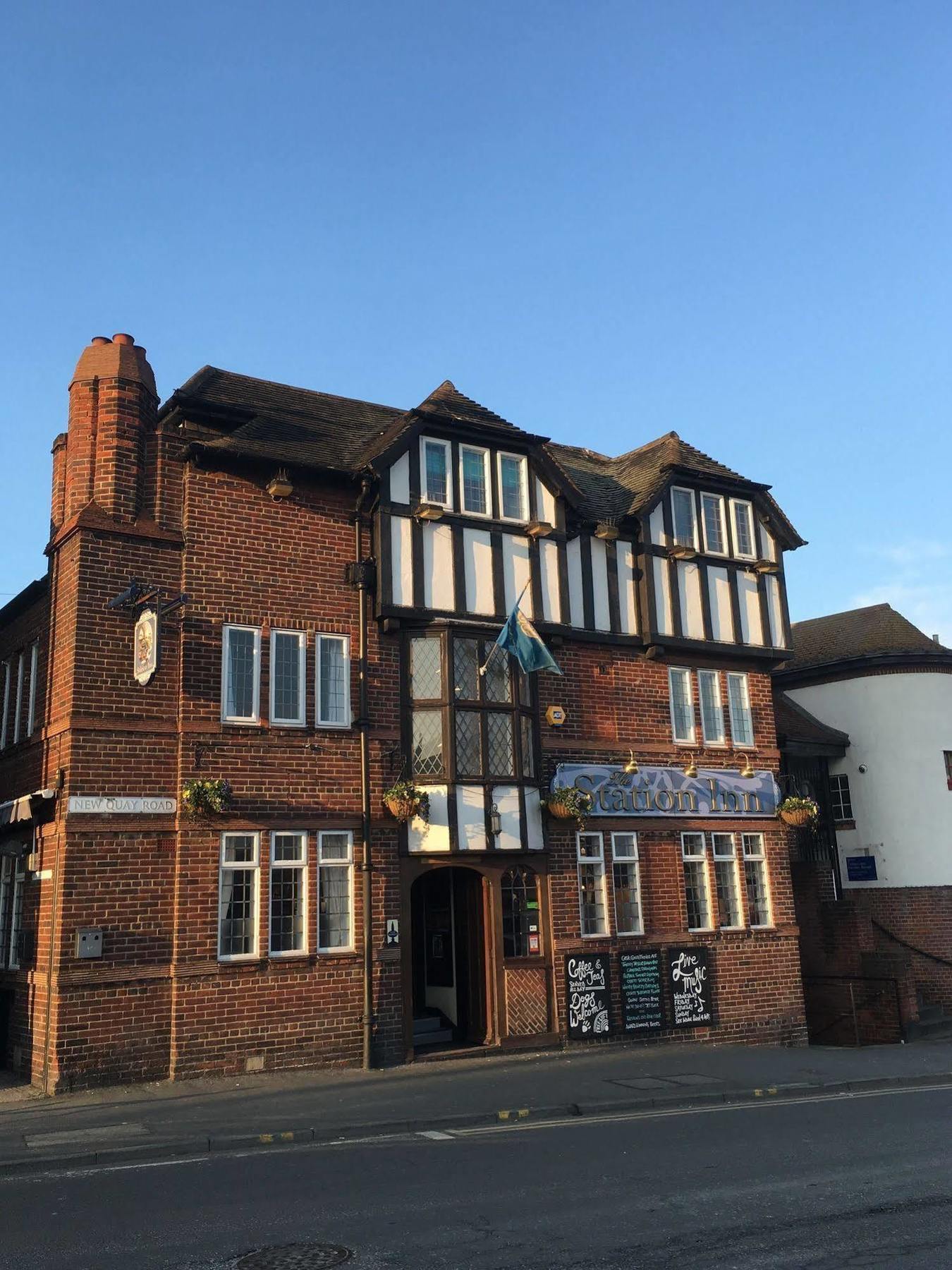 The Station Inn Whitby