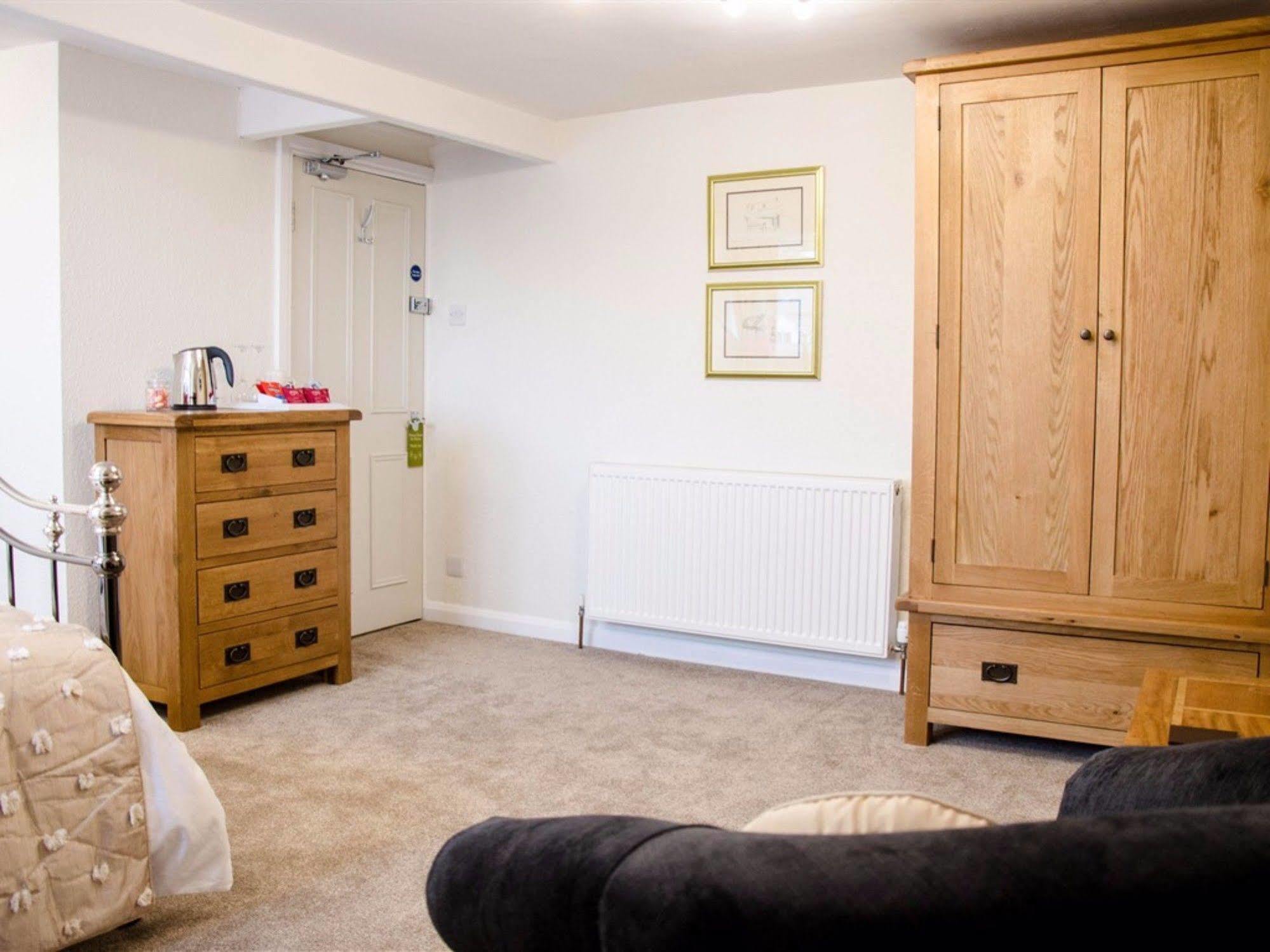 Rosslyn House Hotel Whitby