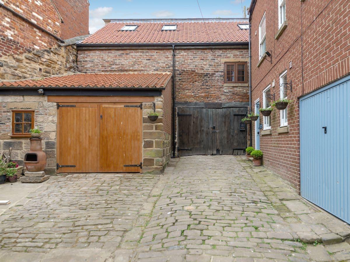 Holiday home The Old Coach Stable Whitby