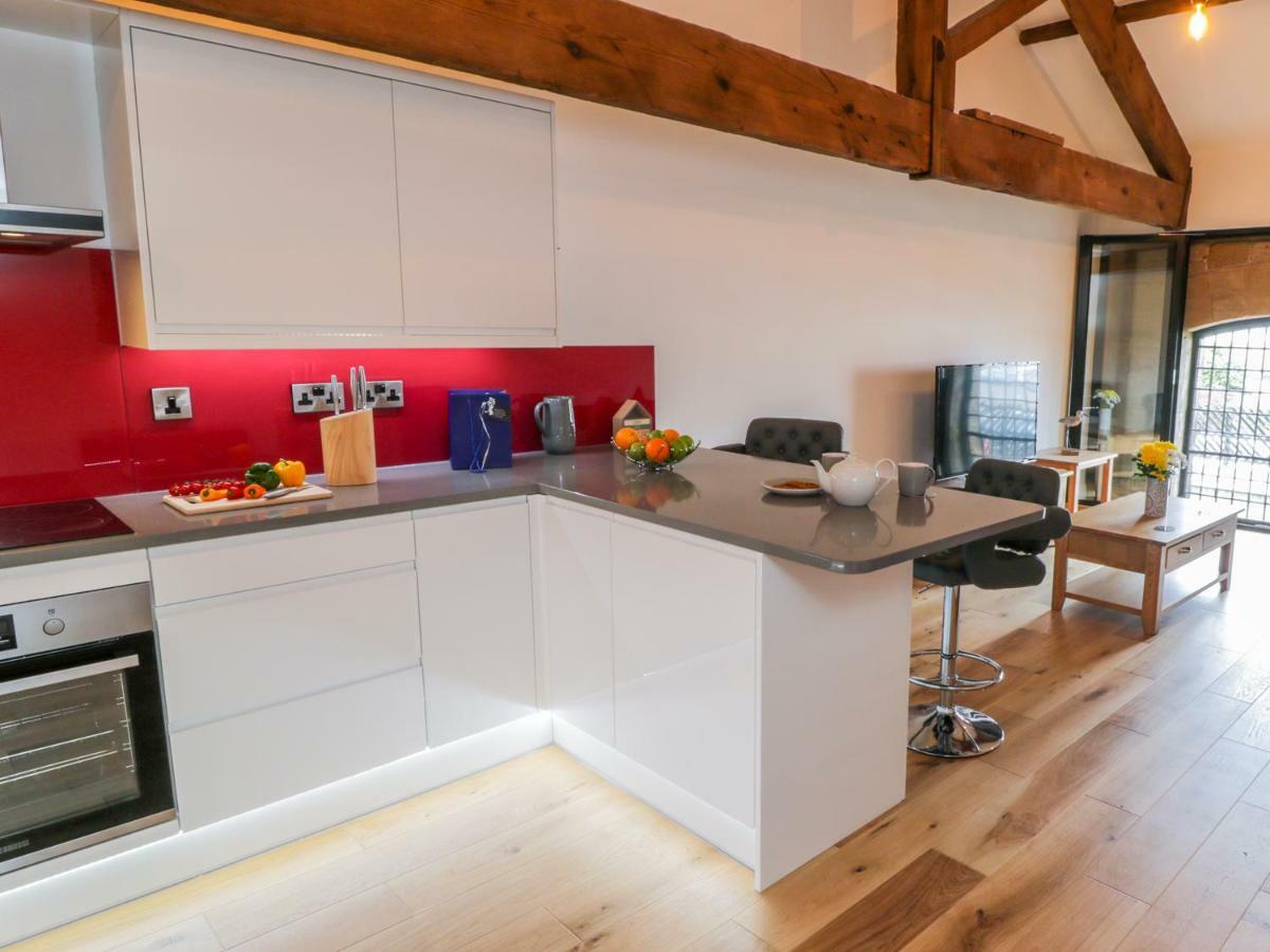 Duchess Of Hamilton Engine Shed Apartment *