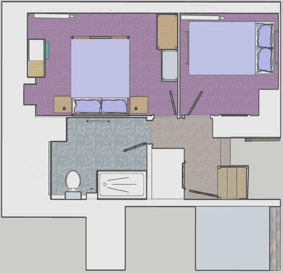 Lupine Holiday home *